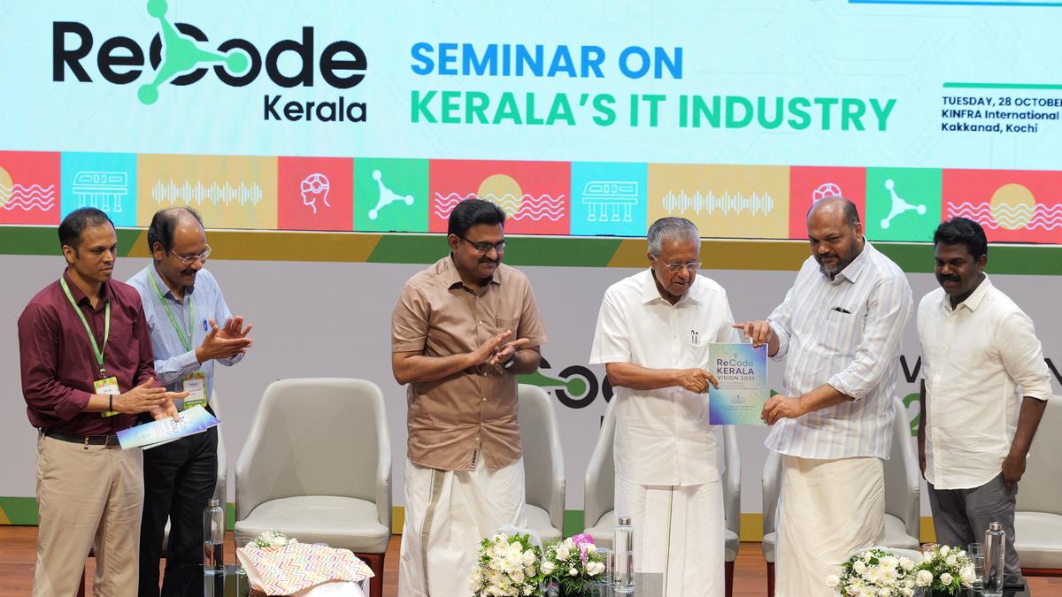 Kerala unveils draft Vision 2031 for IT Sector; targets $50 billion growth, 5 lakh high-value jobs