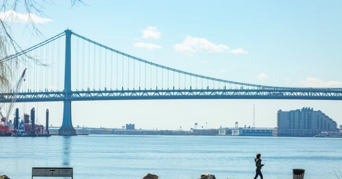 Philly's waterways are polluted by billions of gallons of sewage each year, report finds