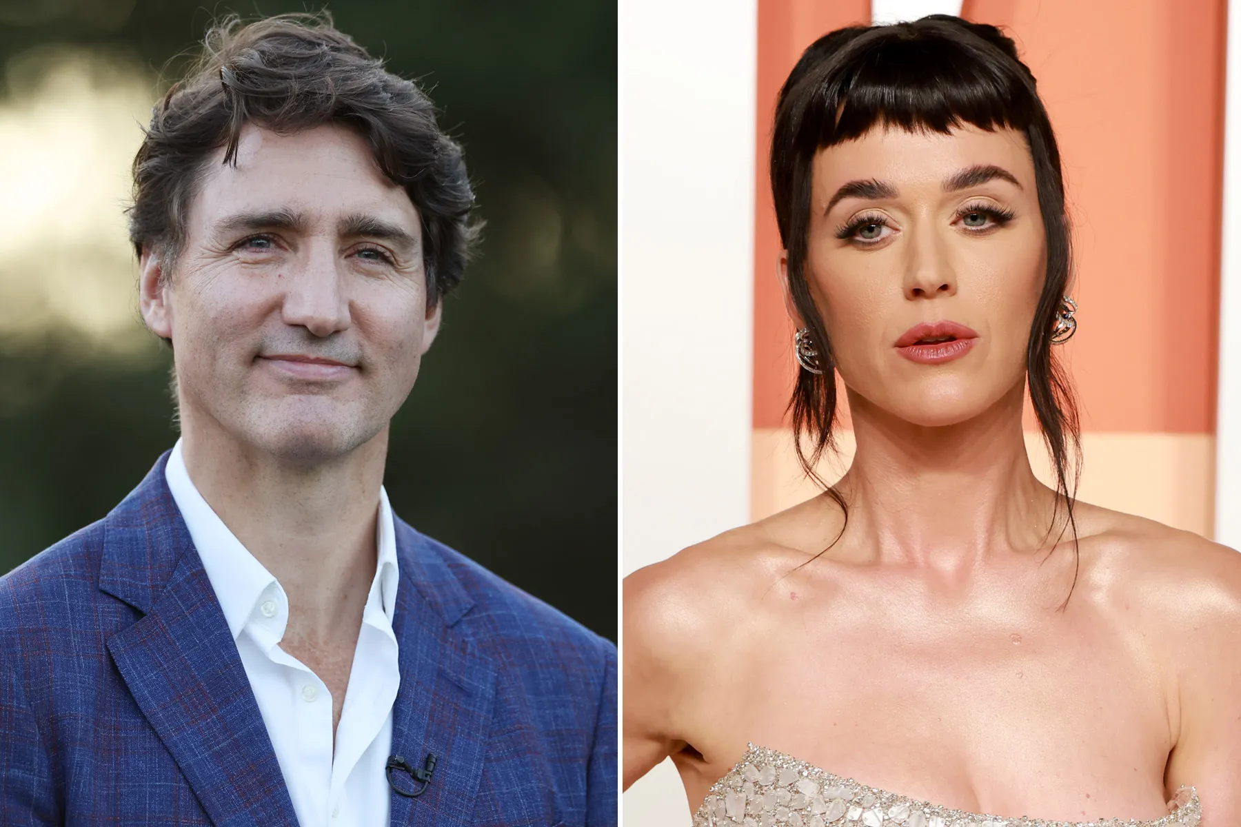 Katy Perry & Justin Trudeau Confirm Relationship With First Public Appearance as Couple in Paris