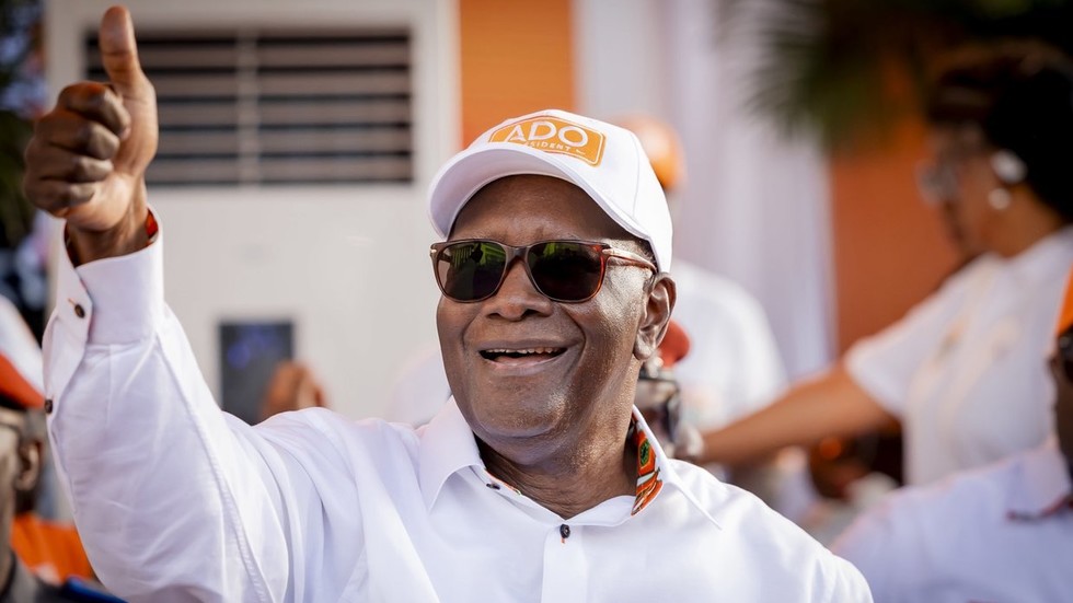 African leader secures fourth term