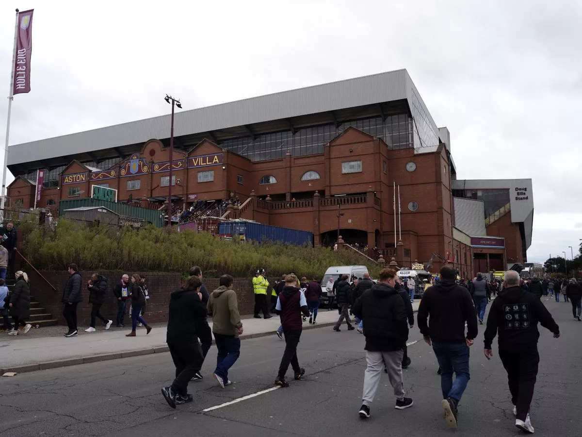 Leaders should hang heads in shame over Aston Villa-Maccabi Tel Aviv fiasco