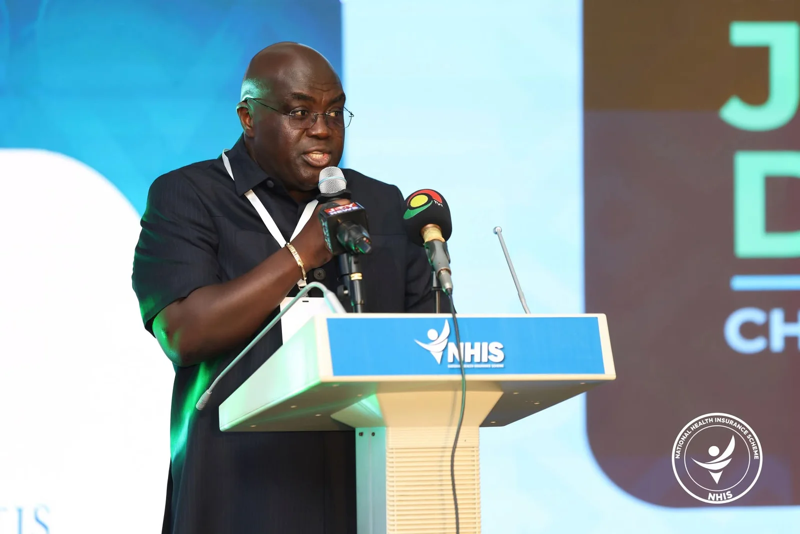 Chief of Staff pledges stronger, more inclusive NHIS