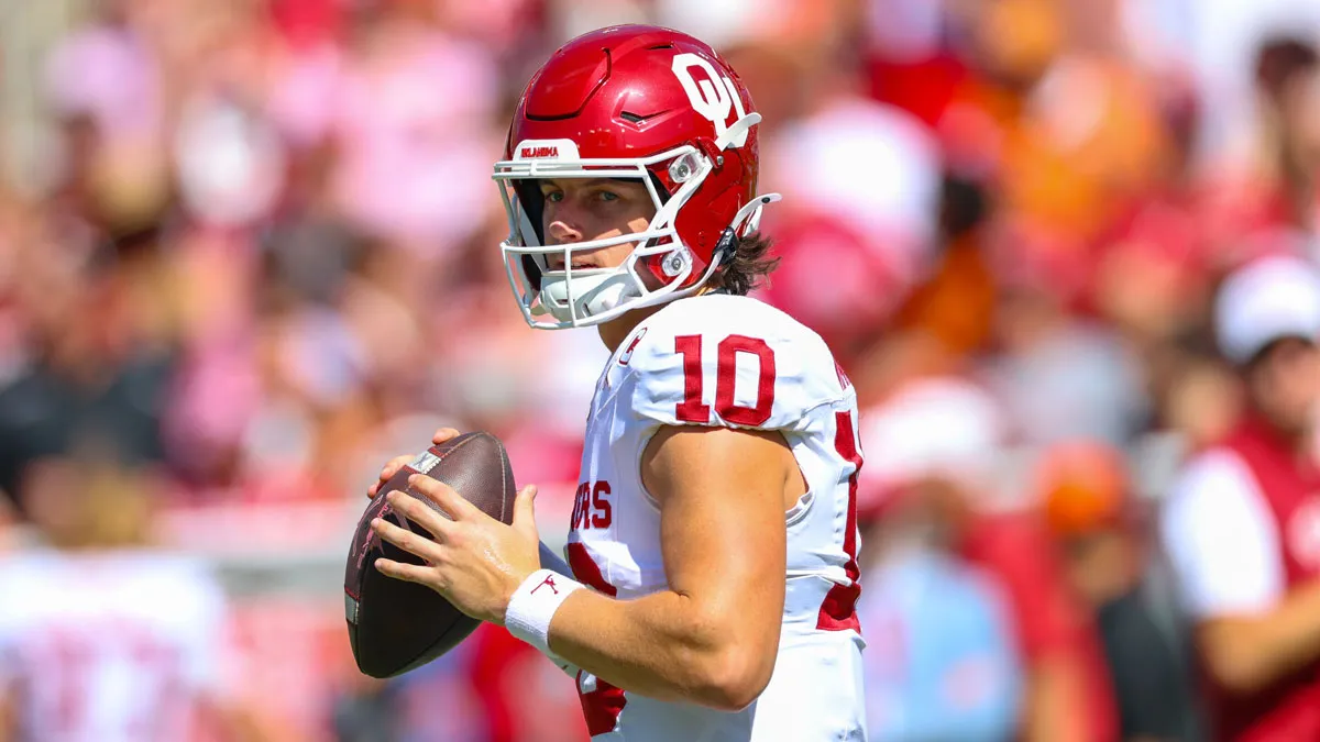 Why Oklahoma’s John Mateer is going to ‘hate’ watching Ole Miss tape