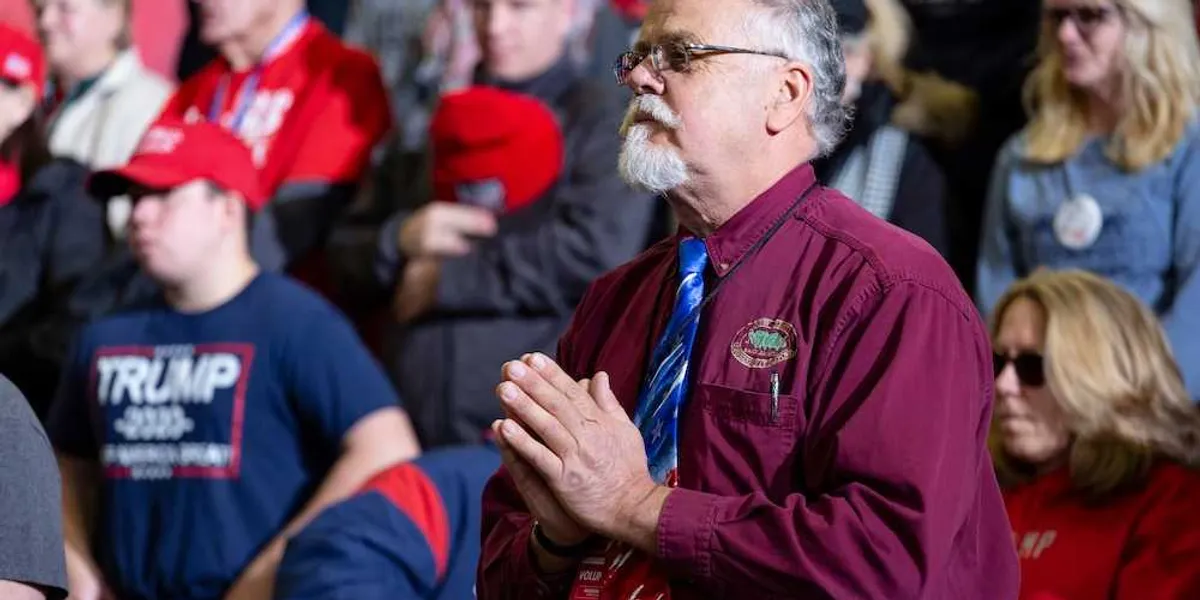 'Robbed us all of autonomy': Former evangelical leader explains why she left life behind