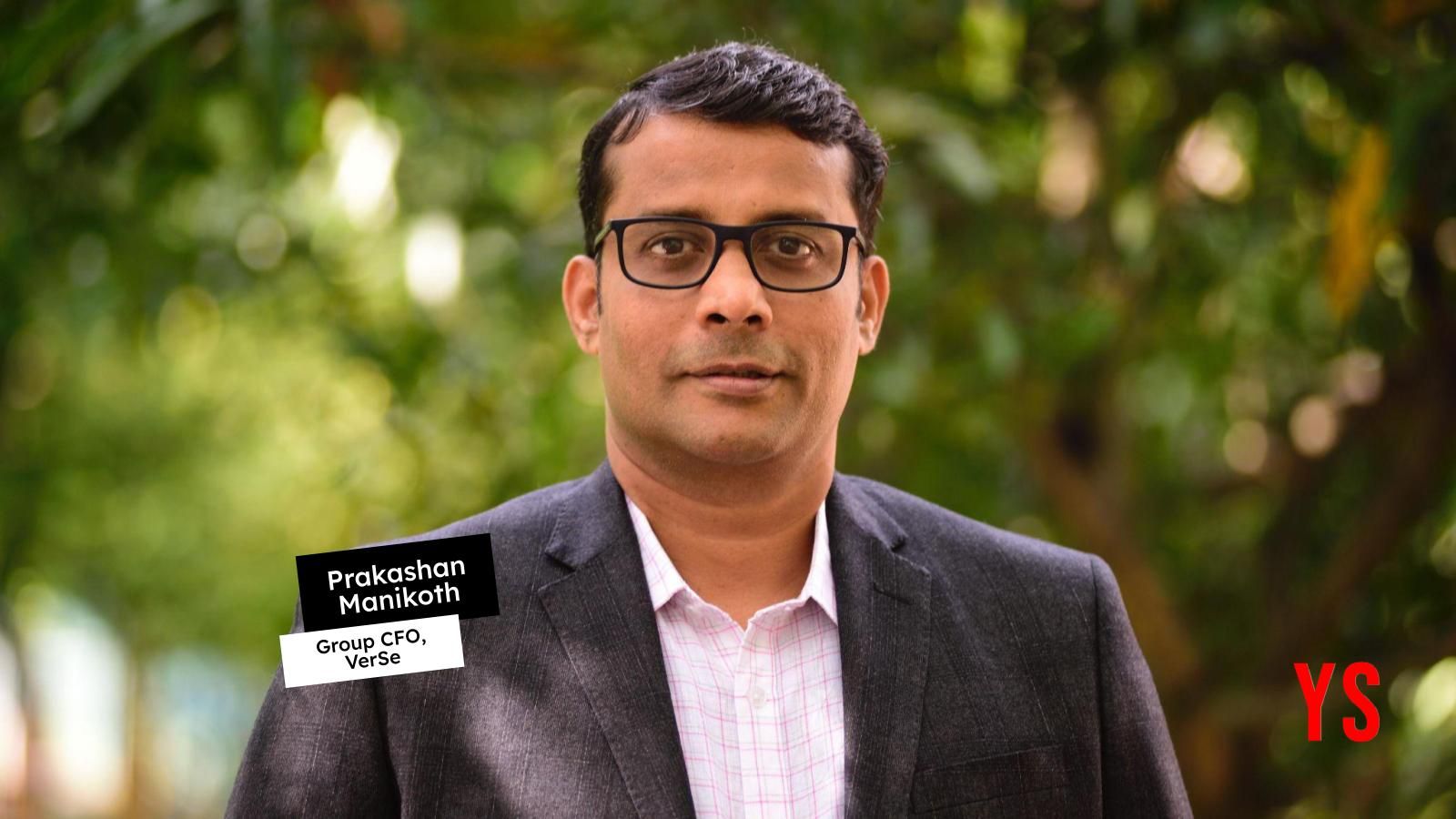 Dailyhunt, Josh parent ropes in ex-LeadSquared CFO Prakashan Manikoth