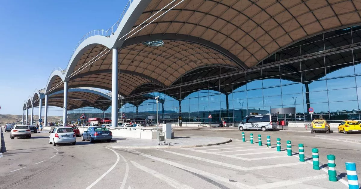 Major holiday airport popular with Brits shuts immediately with travel chaos fears
