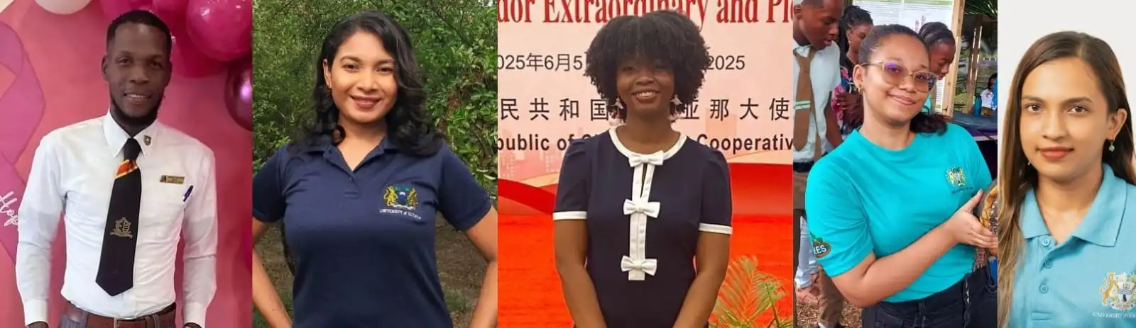 UG spotlights first-generation students achieving university education