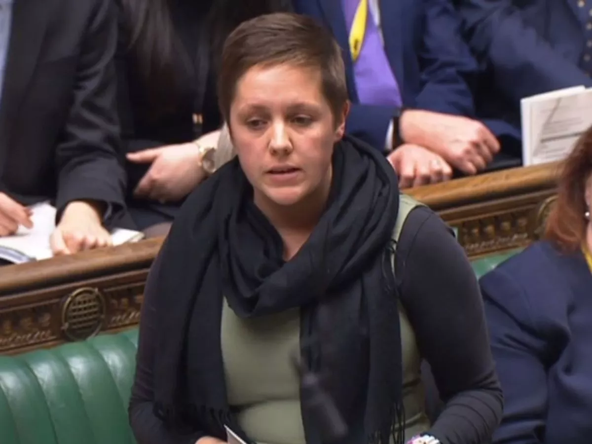 SNP MP accused of 'hypocrisy' by former Westminster colleague in row over social media abuse