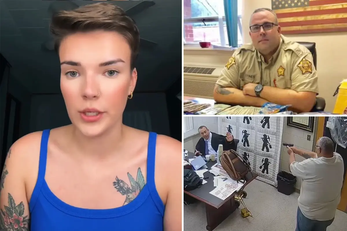 Daughter of Kentucky sheriff accused of gunning down judge slams online 'gossip'