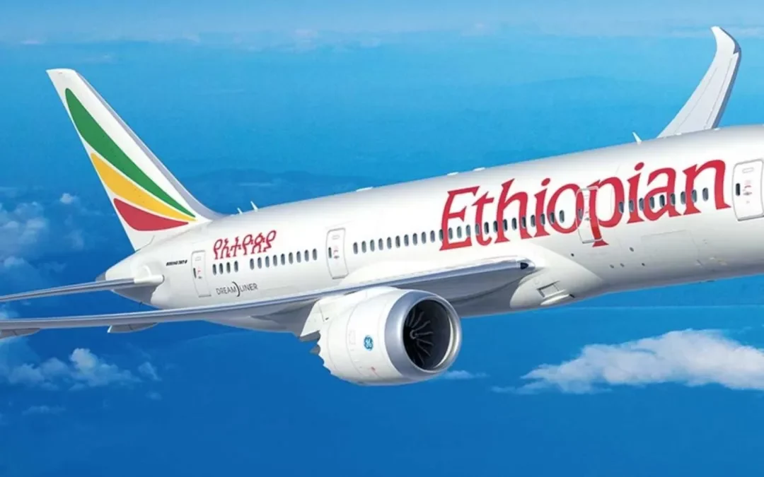 Ethiopian Airlines Begins Second Daily Flight On Abuja–Addis Ababa Route