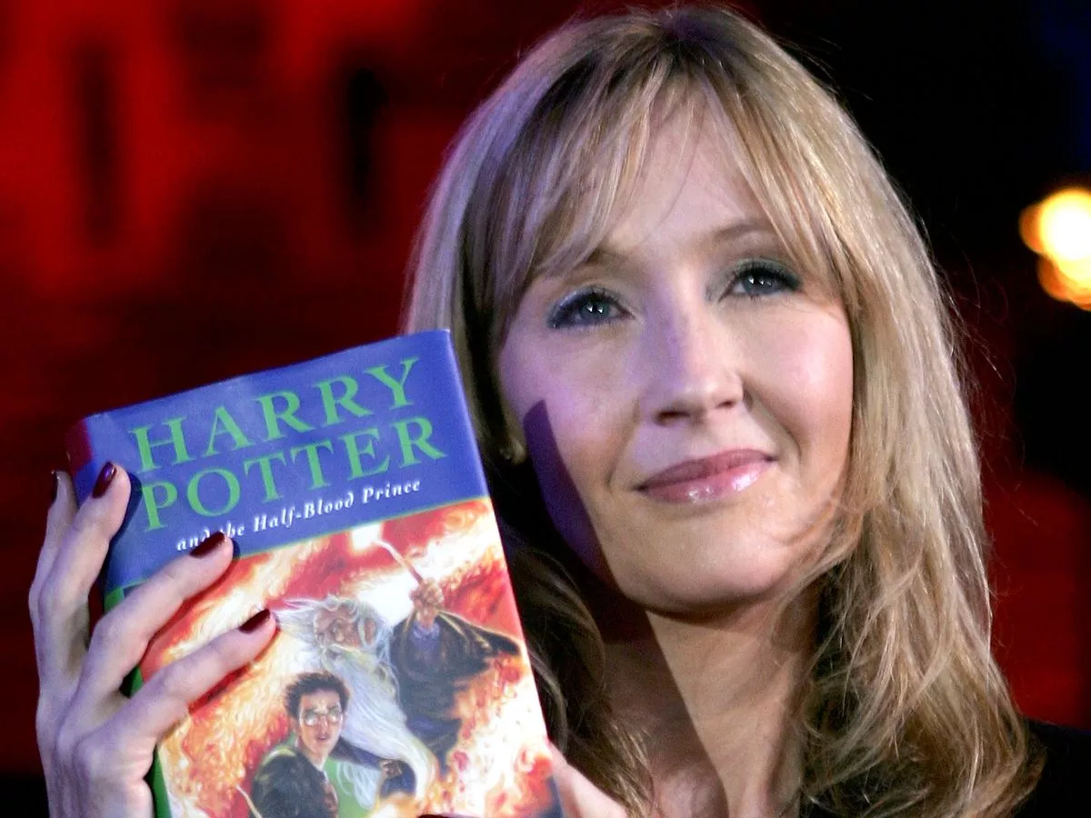 Harry Potter publisher expects more books written with help from AI
