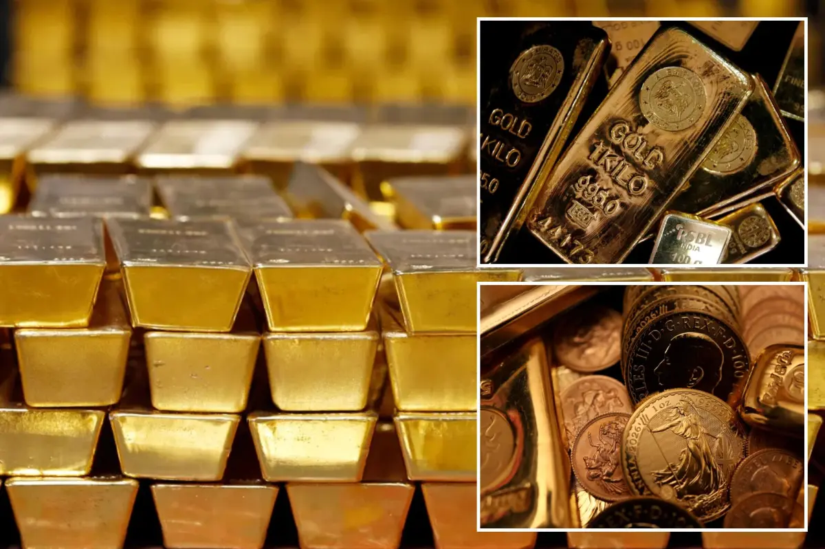Annual gold price to top $4K per ounce for first time next year: analysts
