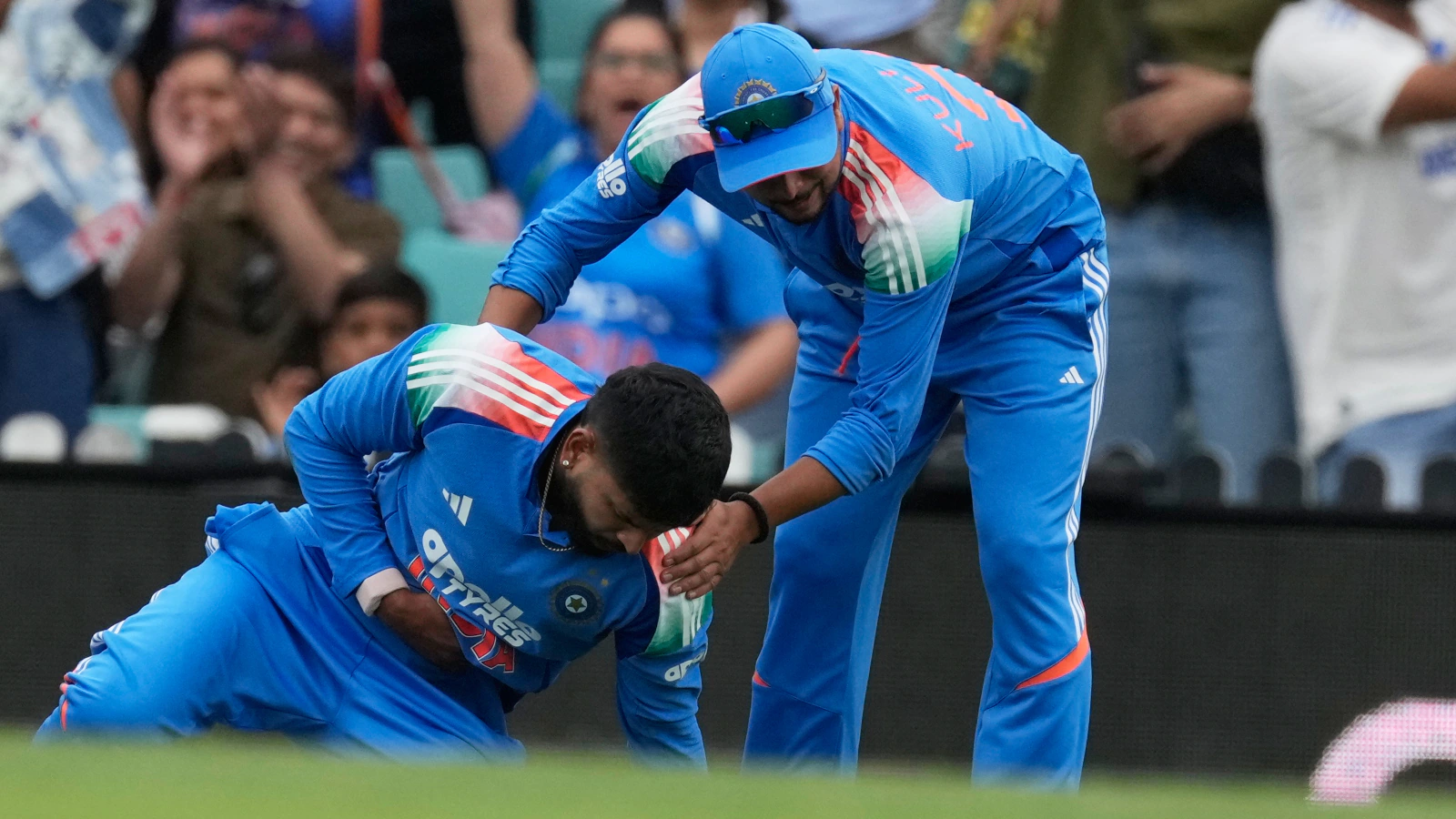 BCCI Making Arrangements For Shreyas Iyer's Family To Travel To Sydney: Report