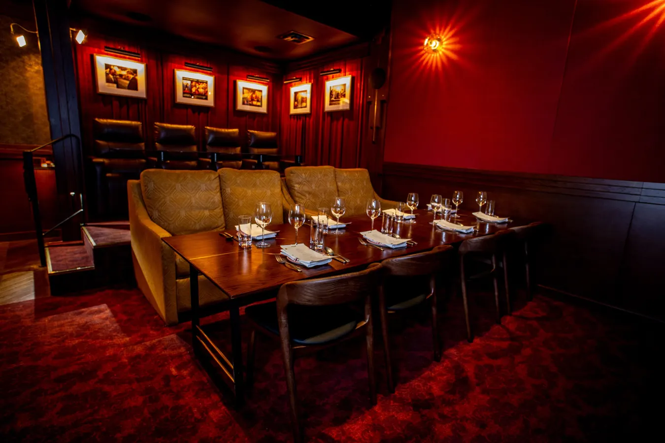 Metro Cinema Brings Elevated Private Screenings and Dining to Chelsea