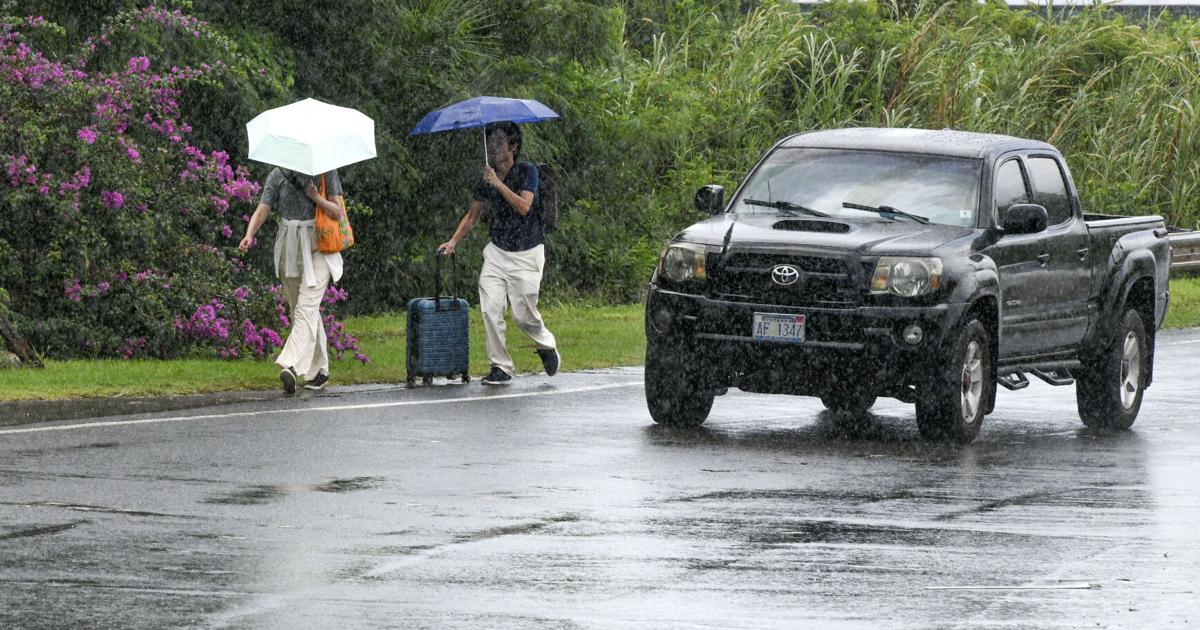 LETTER: Guam needs more sidewalks