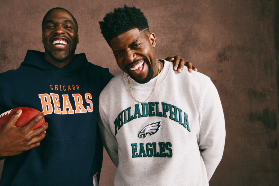 Shop Lululemon's NFL Drop