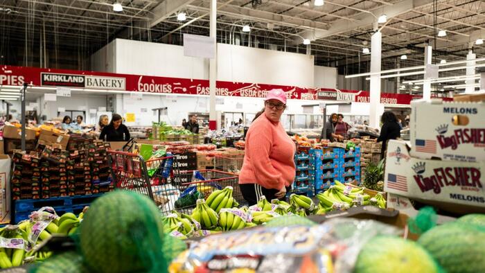 These States Lose Most If Federal Food Aid Runs Out