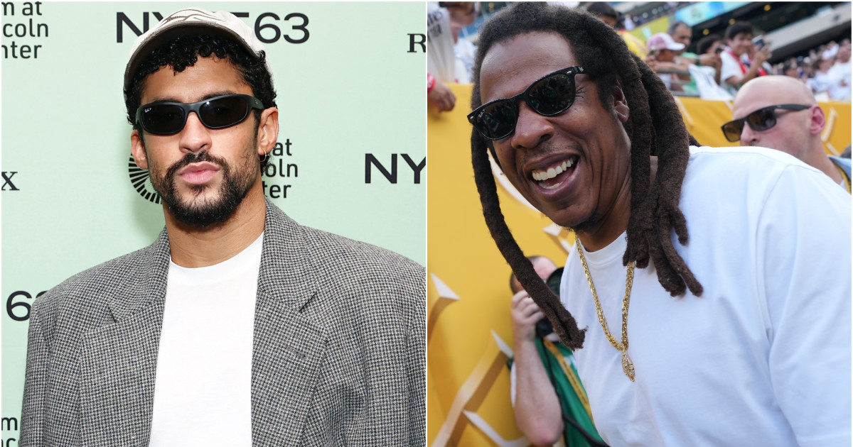 Jay-Z Issues Five-Word Response to Bad Bunny Super Bowl Outrage