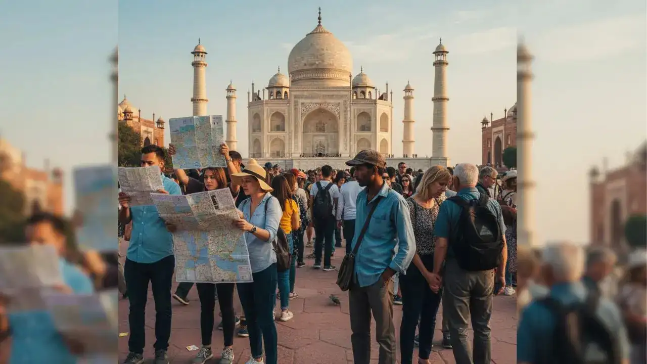 World's Most Pickpocket And Scam-Prone Tourist Spots Revealed - Two Indian Cities Make It To The List; Can You Guess Which Ones?