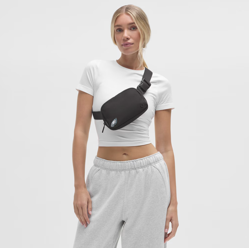 Shop the Philadelphia Eagles lululemon Collection: NFL’s New Premium Team Gear