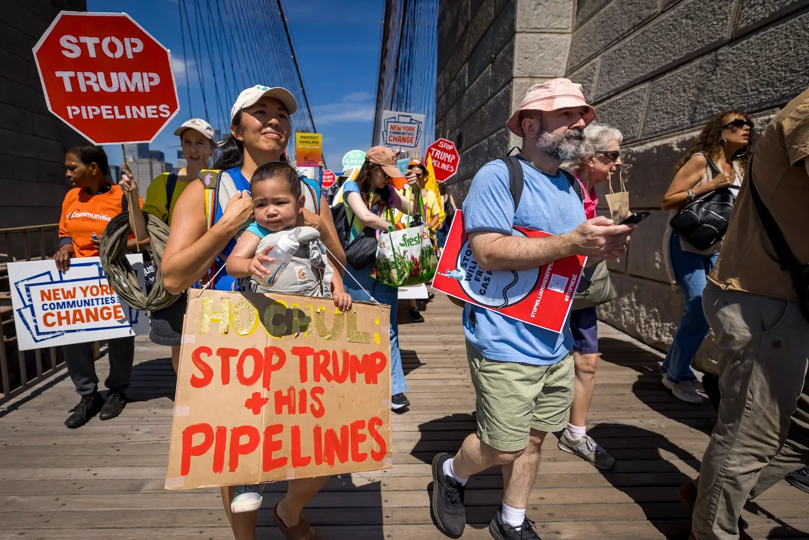 In New York, a pipeline proposal that just won’t die
