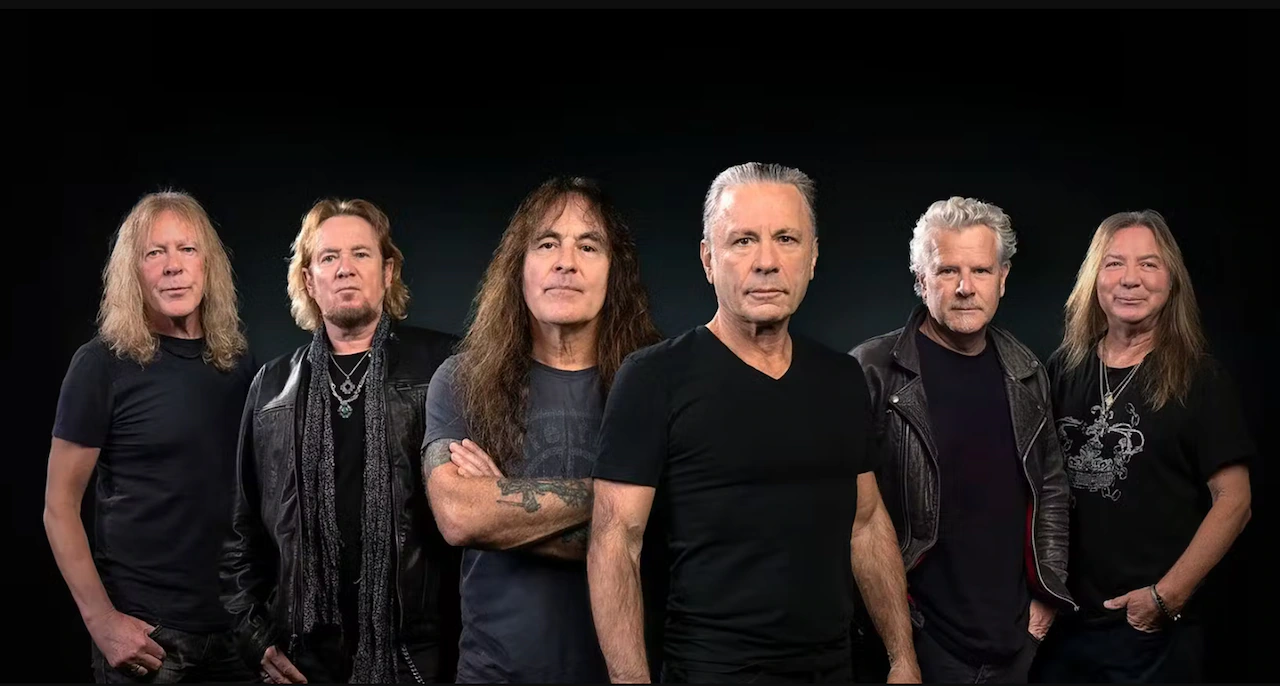 Tickets to new Iron Maiden ‘Run For Your Lives’ U.S. tour dates on sale Friday