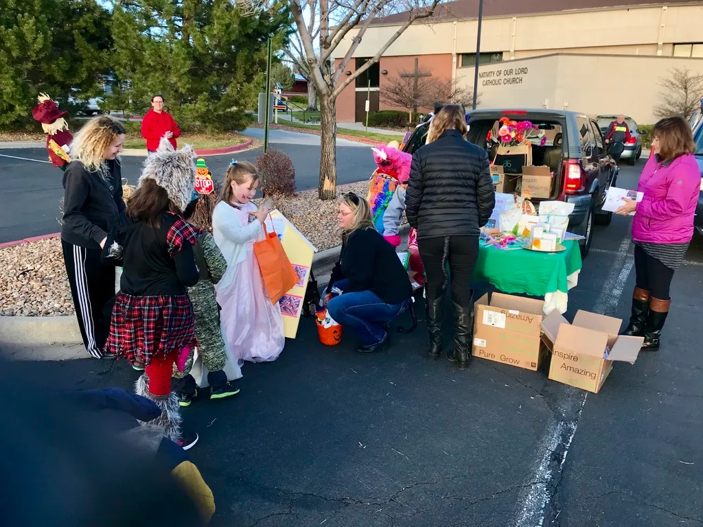 Things to do in Boulder on Wednesday, Oct. 29: Trunk or Treat at Grace Commons Church