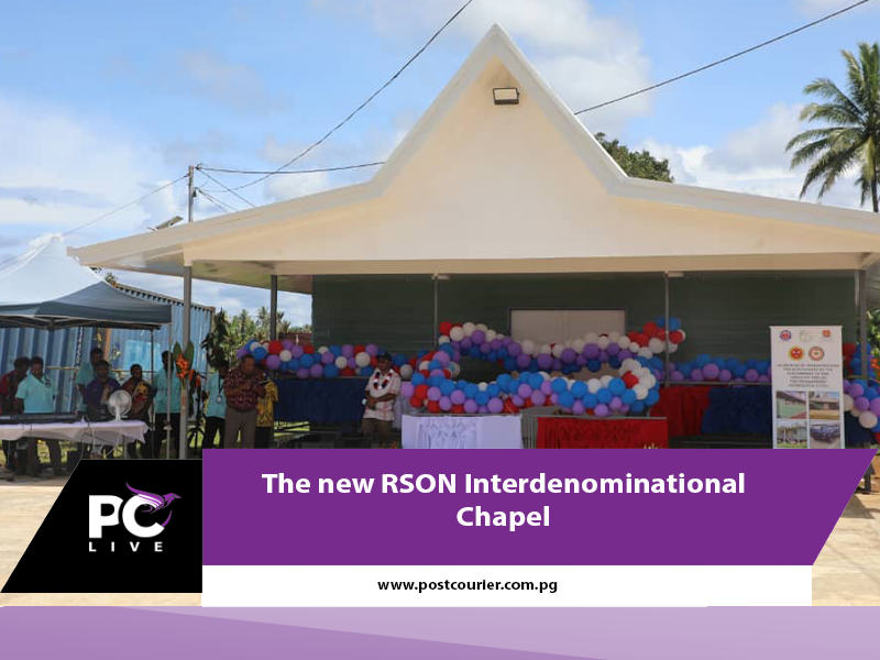 Govt’s PIP initiative boosts infrastructure at Rumginae School of Nursing