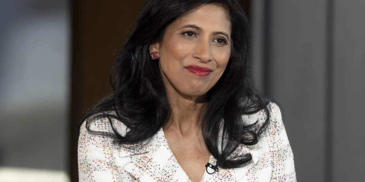 Chanel's CEO went to Microsoft HQ and asked ChatGPT to show her a picture of her company's leadership. They were all men in suits