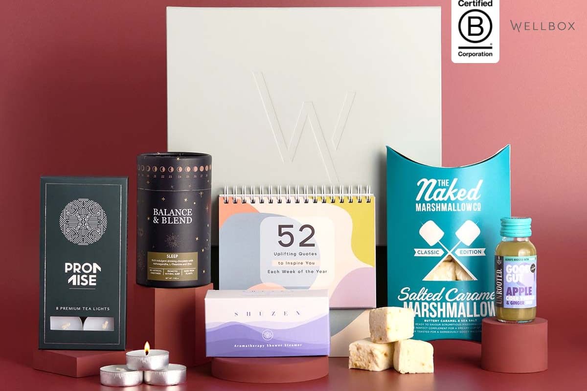 WellBox earns B Corp™ certification, cementing its role as a leader in purpose-led gifting