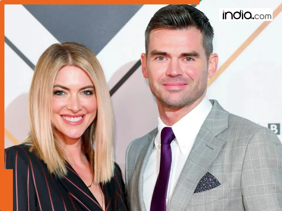 LOVE, GRACE and CRICKET: Meet Daniella Lloyd – wife of England’s pace maestro James Anderson and his quietest cheerleader