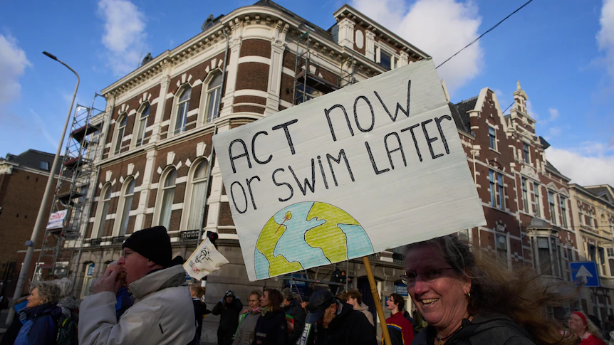 'Serious need for speed' in global climate commitments amid 2035 target shortfalls