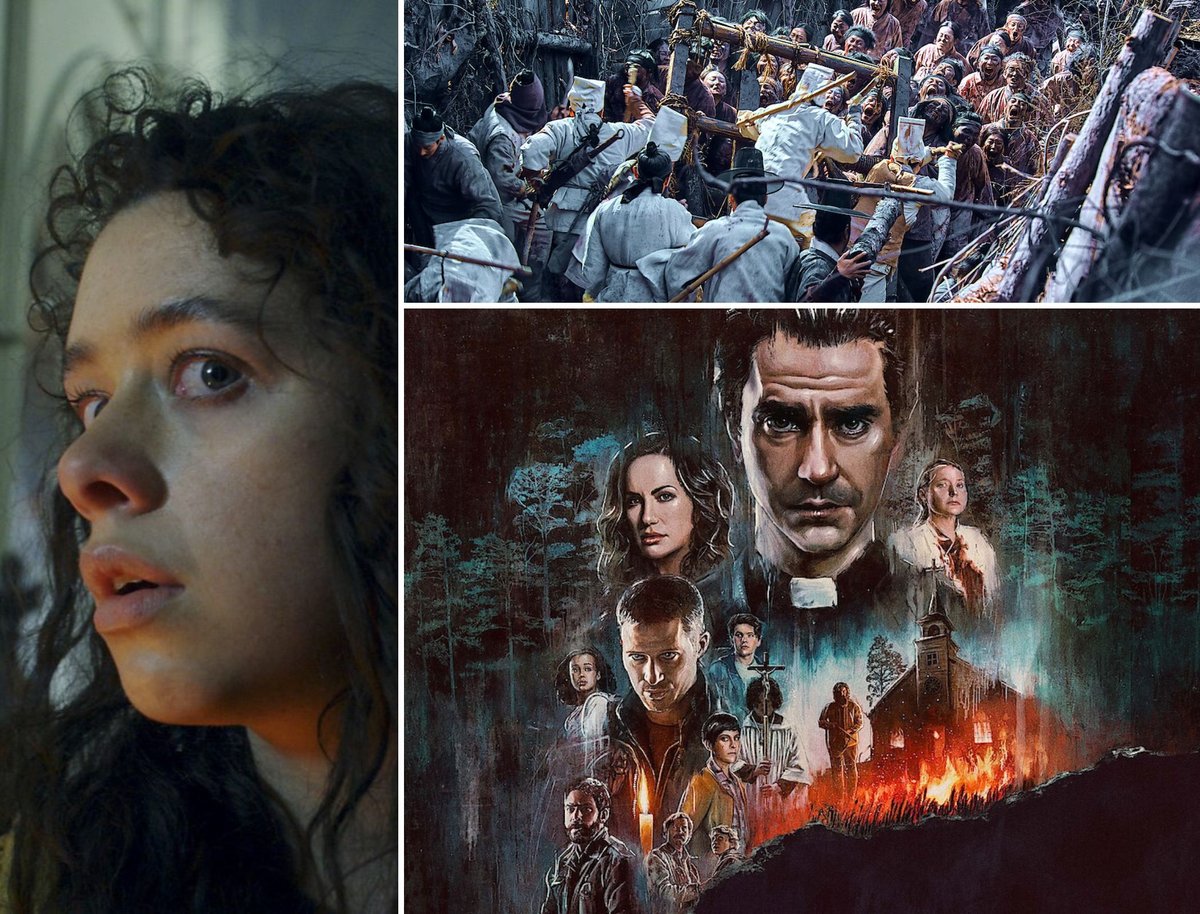 Best horror shows on Netflix: 9 top-rated horror shows and reasons you should watch them this Halloween