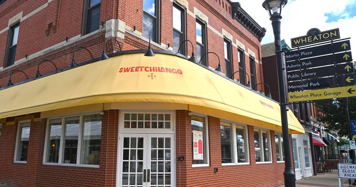 Sweetchilango in Wheaton to close for rebrand and reopen as Bien Trucha