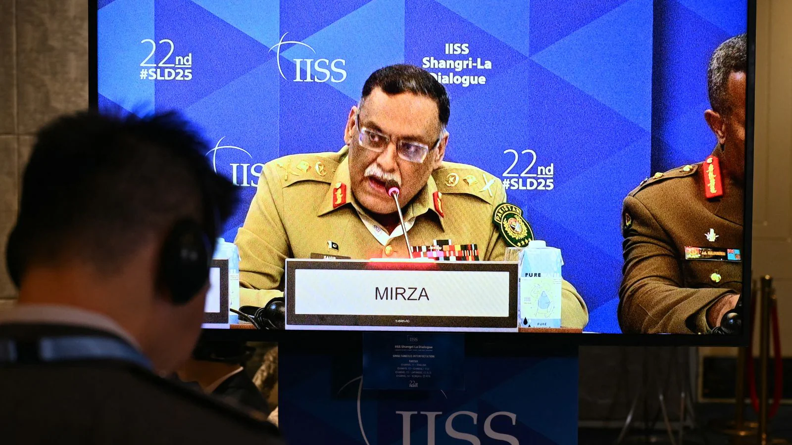 Global Watch | General Mirza’s Comedy Hour: Pakistan’s Military Lectures India On Democracy
