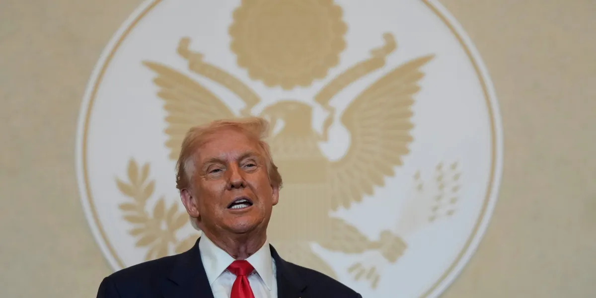 Trump's lawyers have asked a New York state appeals court to toss out his hush money criminal conviction