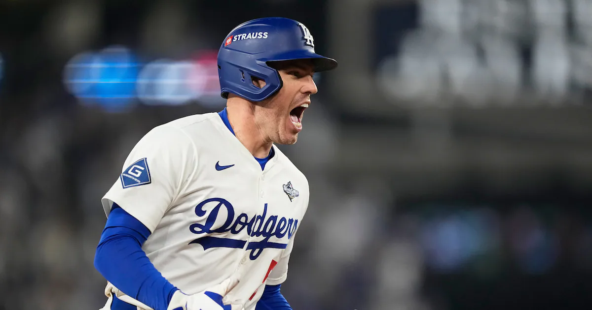 How social media reacted to 18-inning World Series game, Freddie Freeman’s walk-off home run
