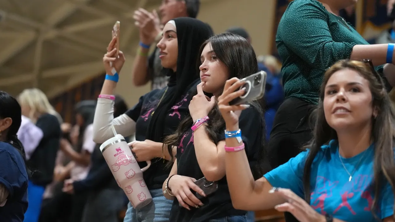 California female athletes open up on alleged treatment from high school after filing Title IX lawsuit