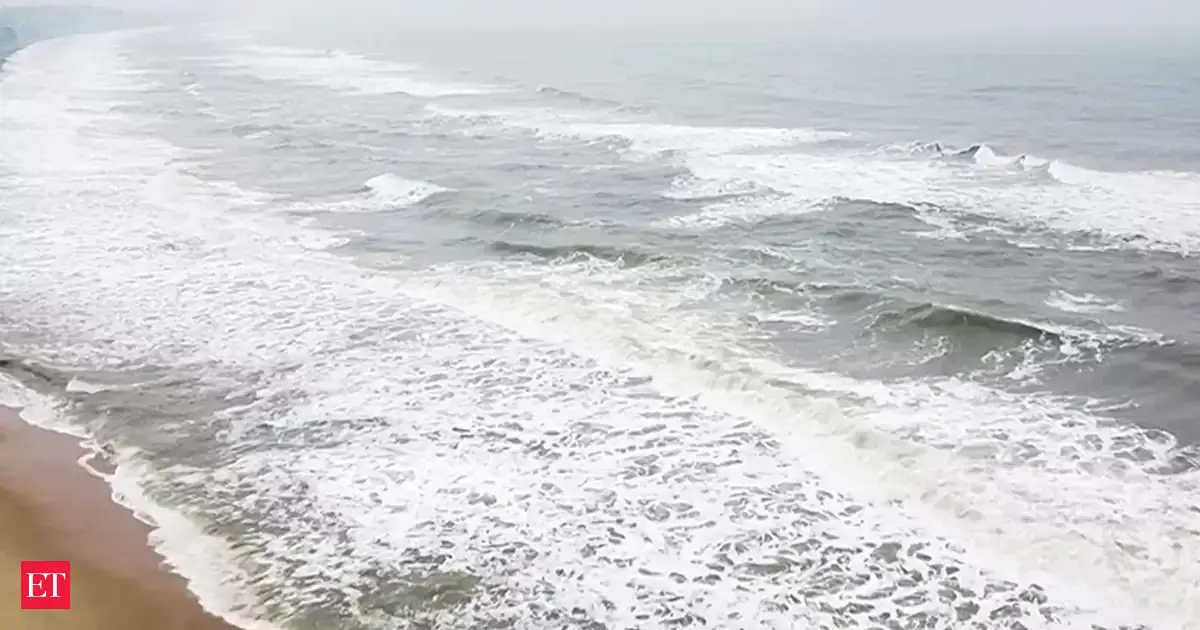 Odisha government puts all districts on alert as depression in Bay of Bengal intensifies