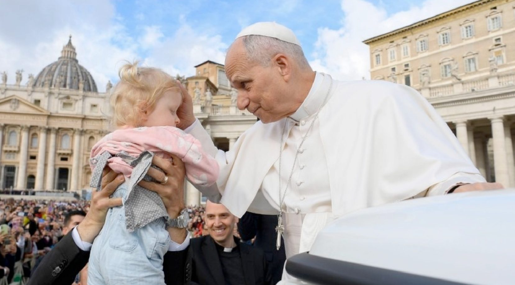 Jesus’ Education of the Gaze and Keeping Opposites Together: Leo XIV’s Beautiful Catechesis for the Church