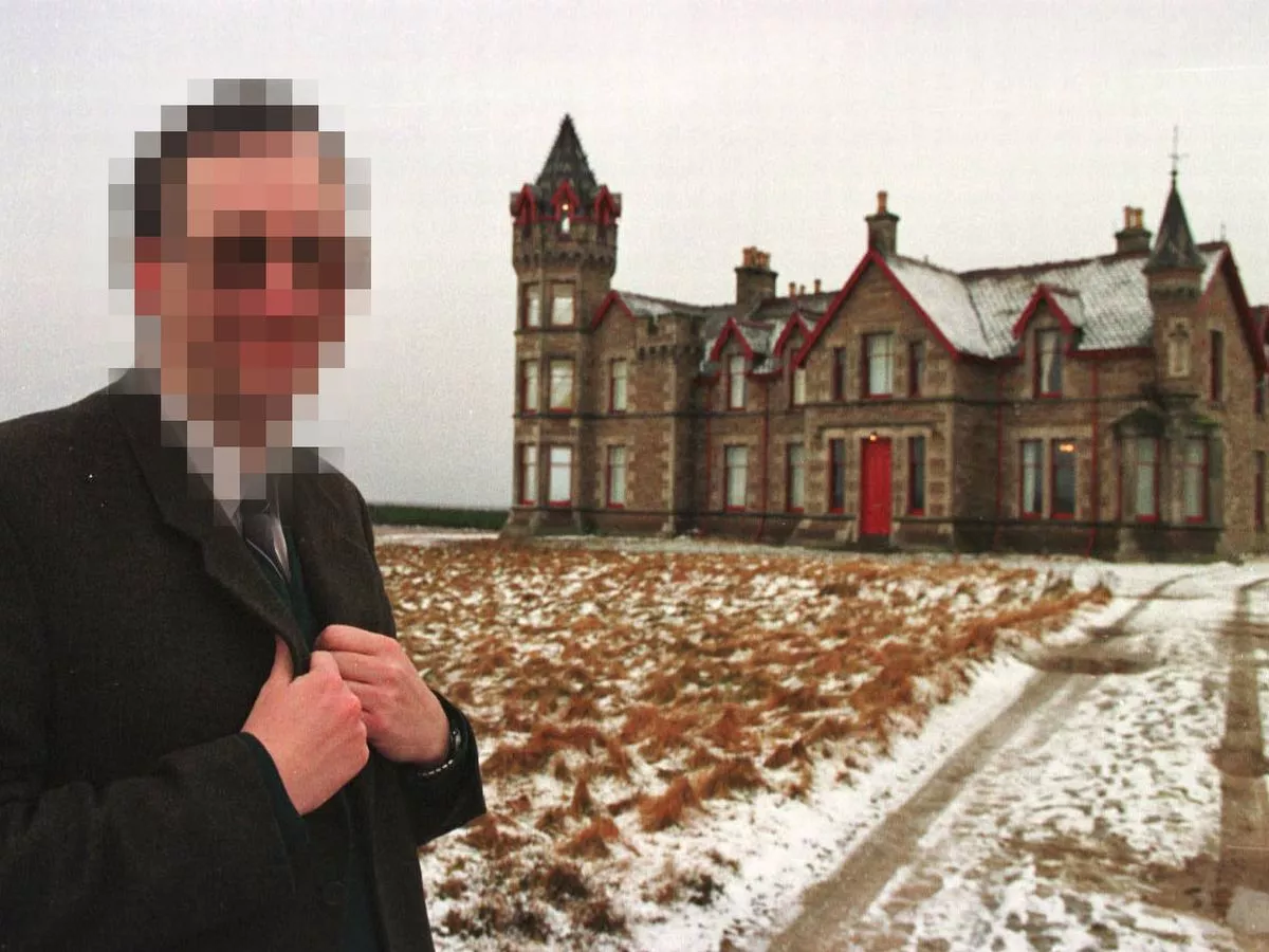 Scots millionaire guilty of 'indecent communication' to woman 'hired for massages'