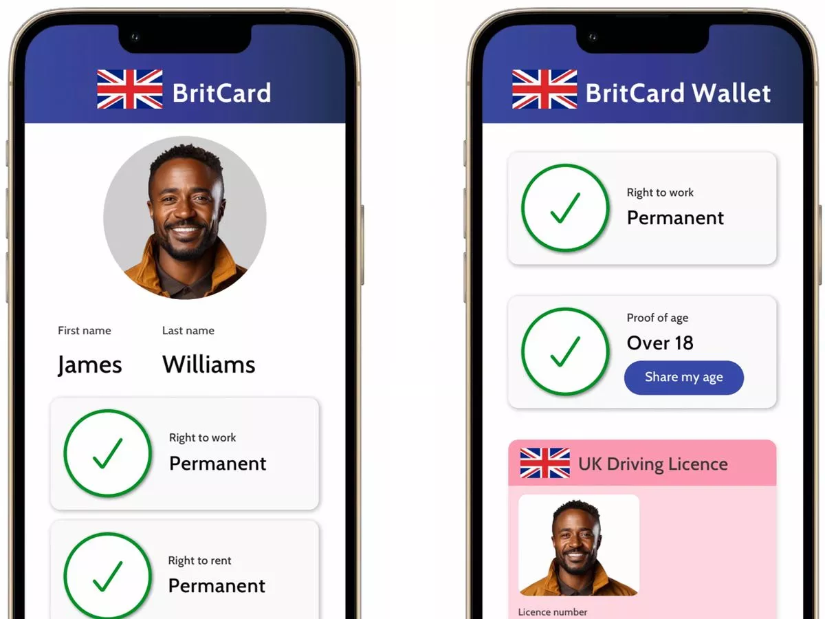 Keir Starmer's UK ID card system is 'a shambles – I know, I tried to get one'
