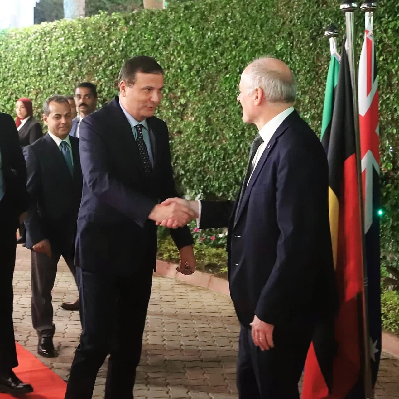 Egypt, Australia mark 75 years of diplomatic ties