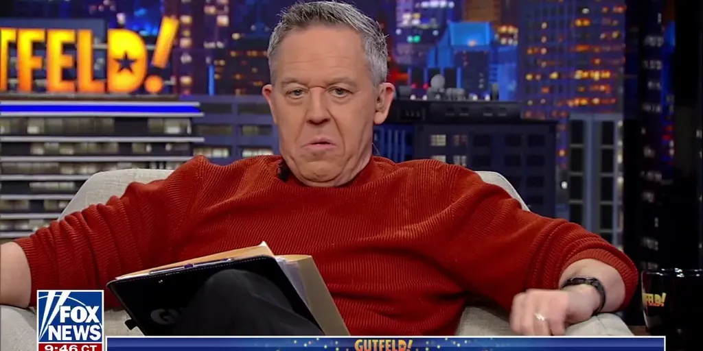 'Gutfeld!': Psychotherapist says 'No Kings' protest was group therapy for 'unhappy' people