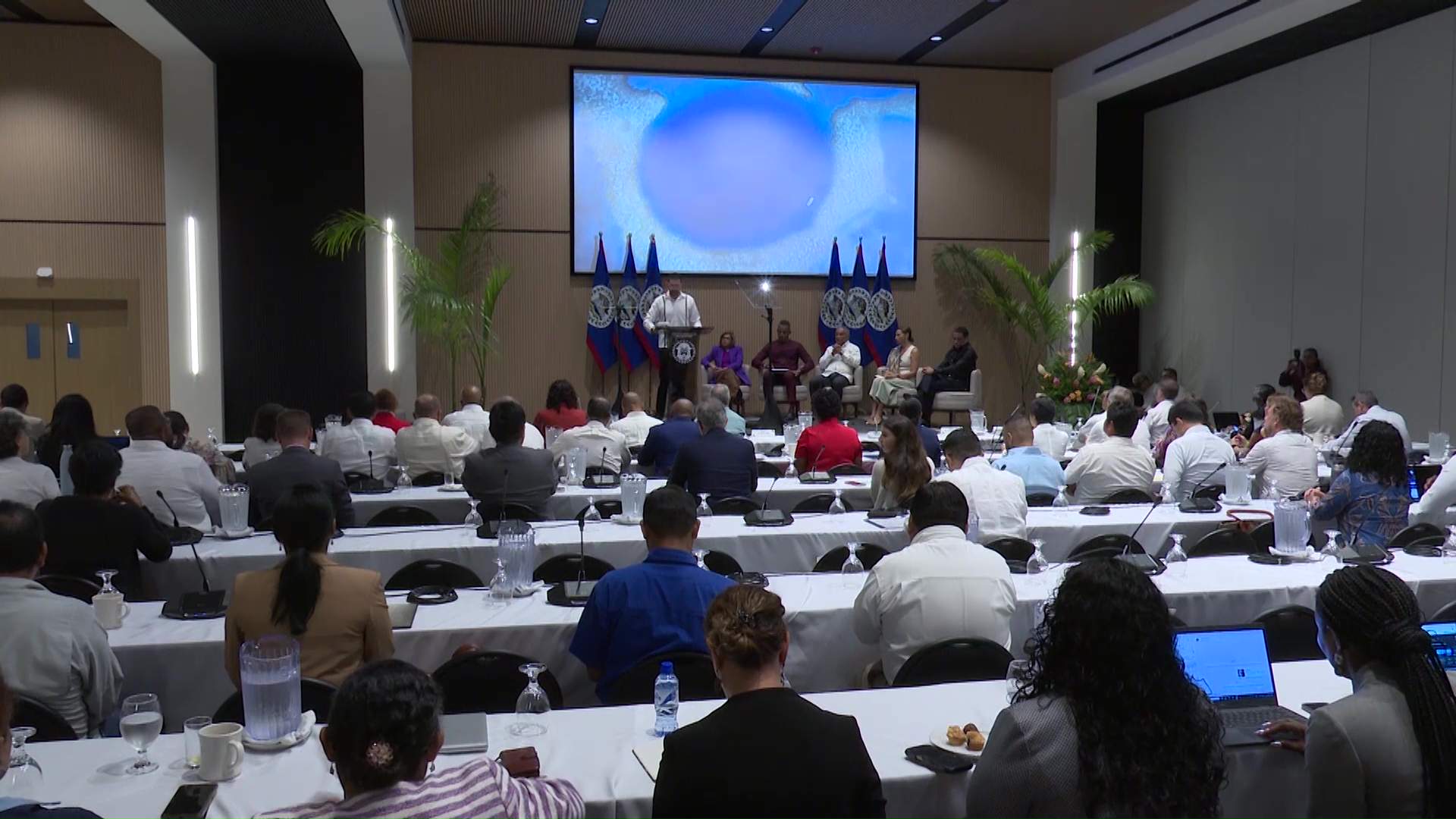 Belize Kicks off 2025 International Partners Conference