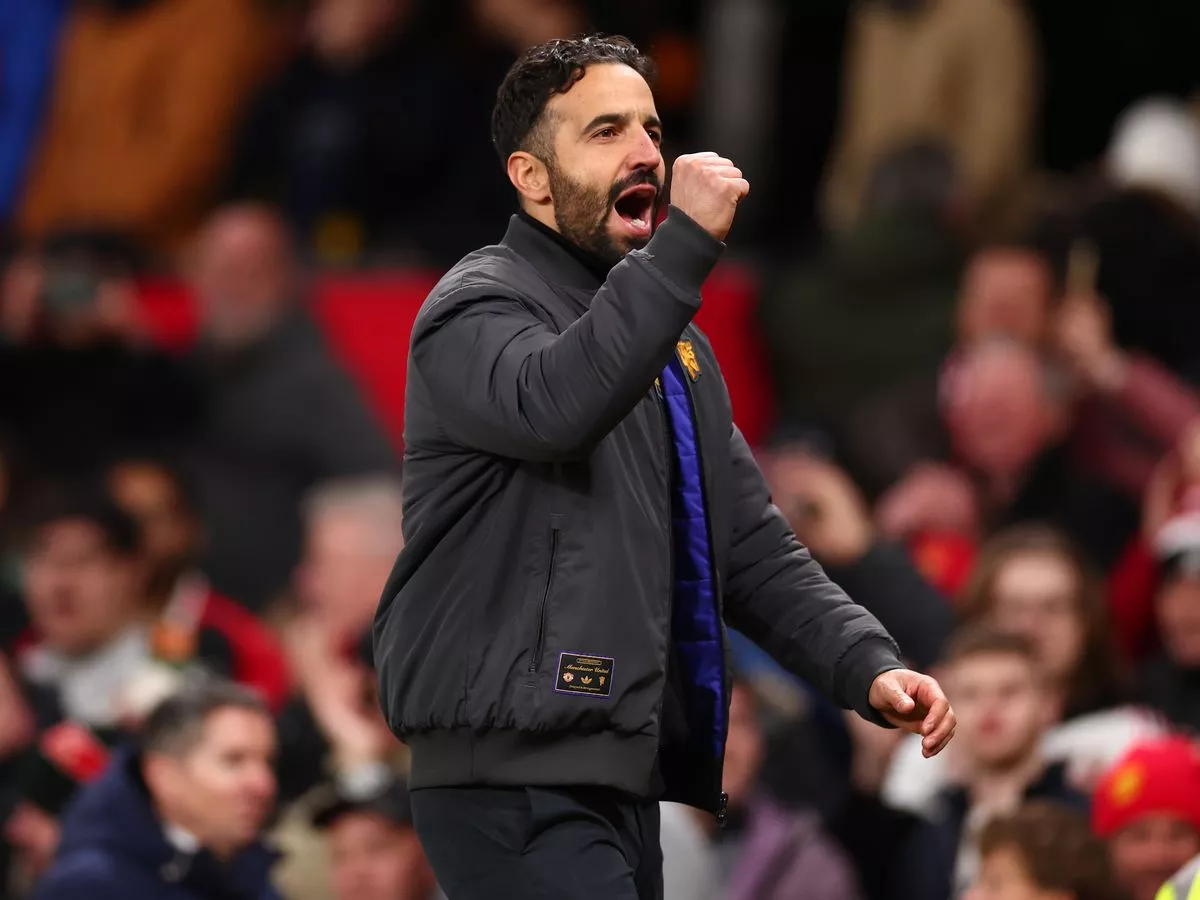 Ruben Amorim sent clear message as ex-Man Utd star Danny Welbeck left feeling 'punished'