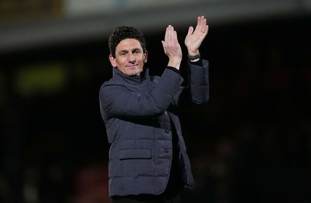 'We’ve got outstanding strength and depth and there’s a real fight for places'