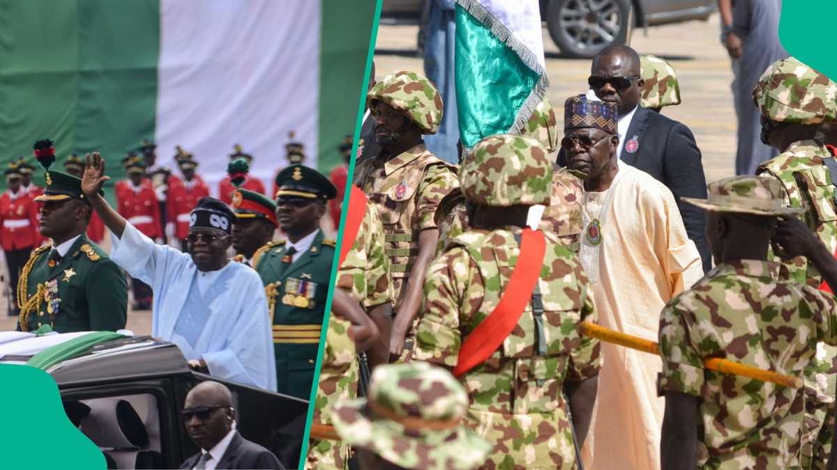 Alleged coup plot: More generals to exit amid Tinubu's military shake-up