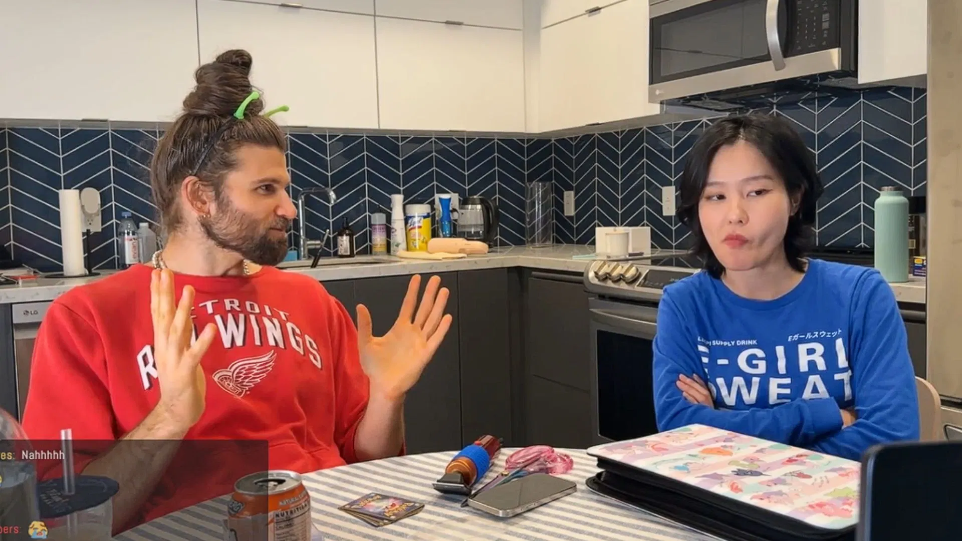 What did 39daph do to her pet betta fish? Video of streamer detailing her actions go viral