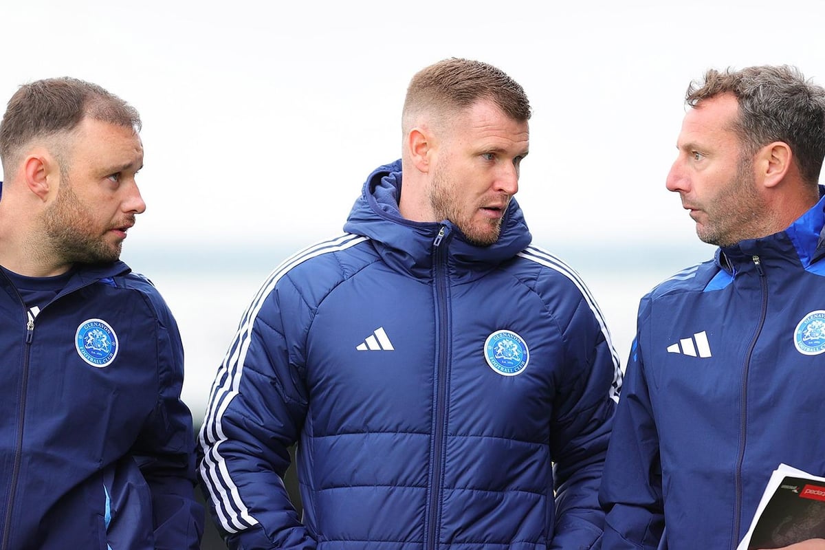 'Go and be brave' - Michael O'Connor's rally cry to follow up spectacular end to Irish League 11-game losing run with 'standards they've set'